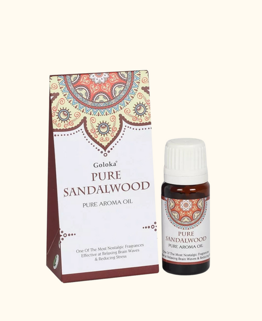 Aceite esencial Sandalo Goloka 10ml