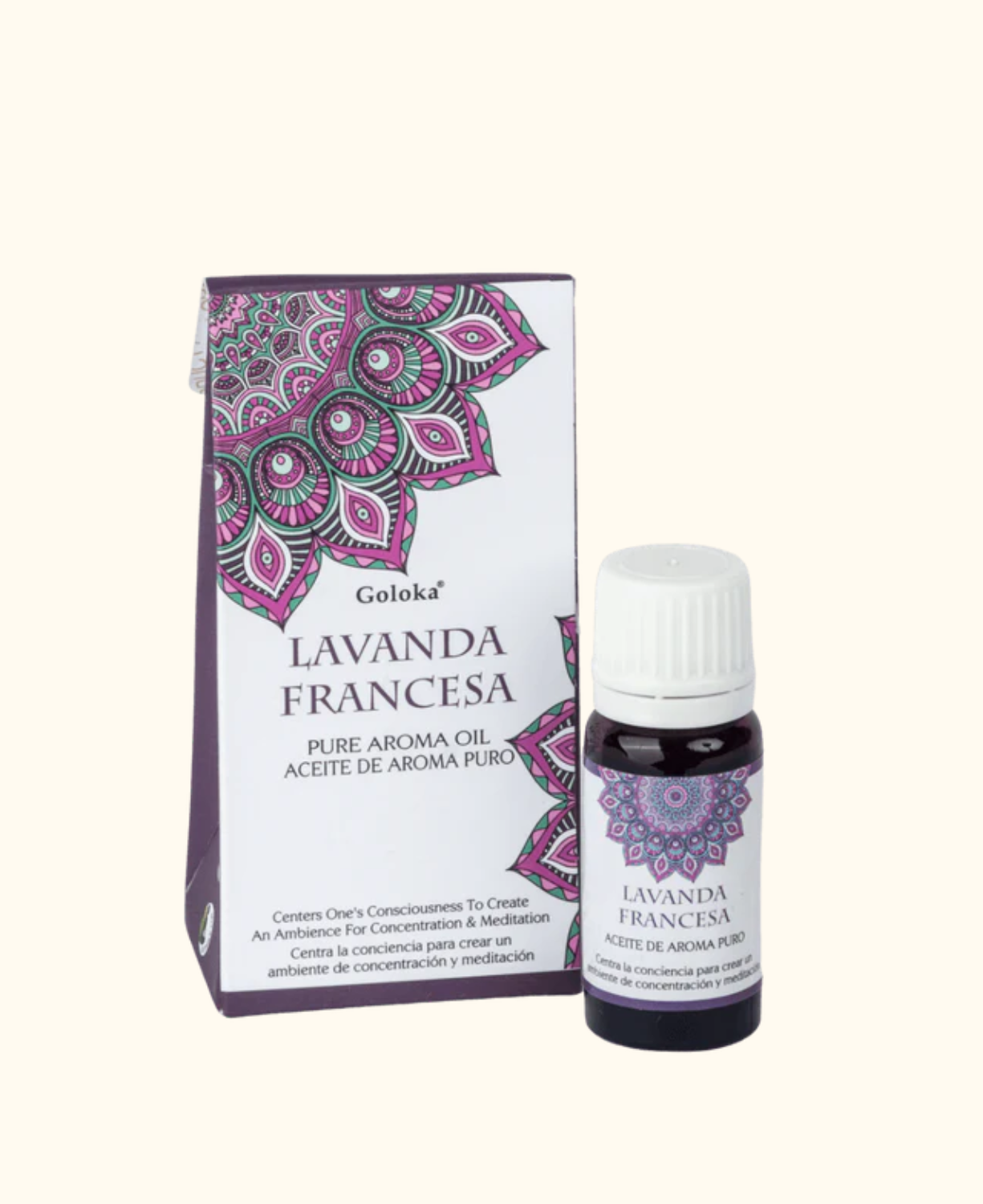 Aceite esencial Lavanda Goloka - 10ml