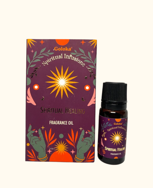 Aceite Esencial de Sanación Espiritual Goloka 10ml